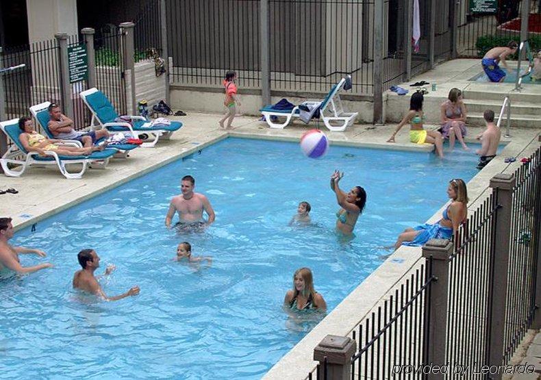 Mainstay Suites Springfield South - Battlefield Rd Einrichtungen foto