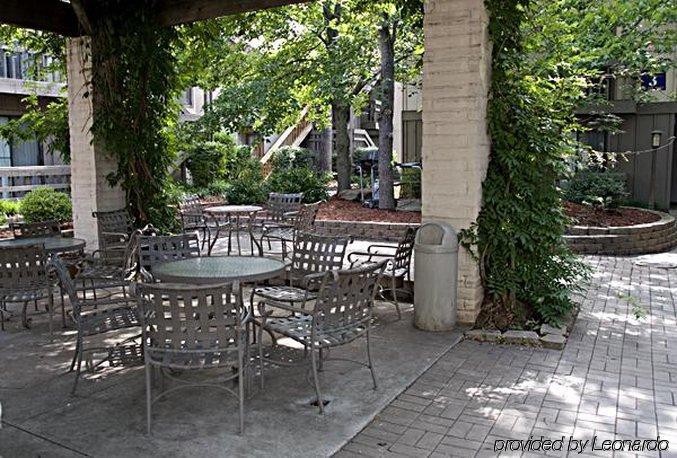 Mainstay Suites Springfield South - Battlefield Rd Restaurant foto