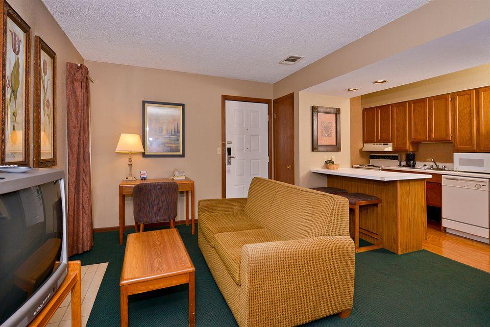 Mainstay Suites Springfield South - Battlefield Rd Exterior foto