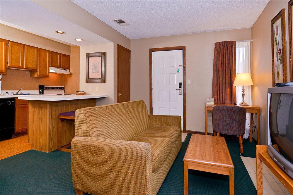Mainstay Suites Springfield South - Battlefield Rd Exterior foto
