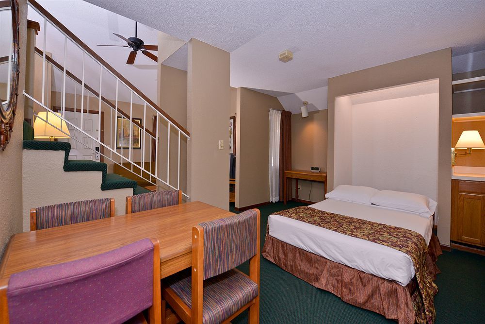 Mainstay Suites Springfield South - Battlefield Rd Exterior foto